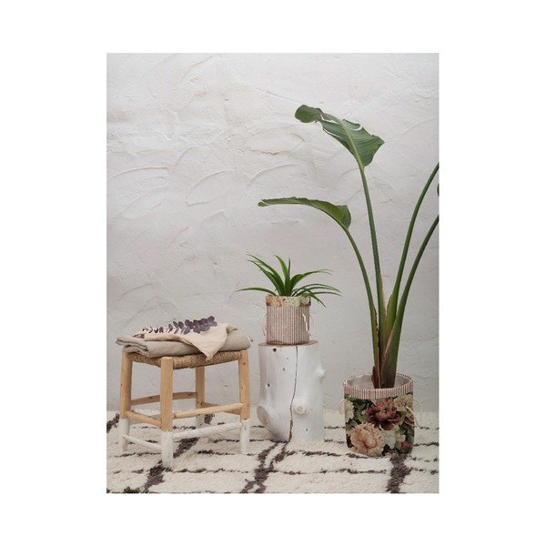 2 dekoratiivse korvi komplekt Roses - Really Nice Things-image-1