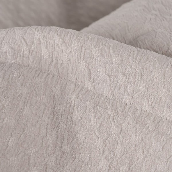 Beež tepitud voodikate 240x260 cm - Ixia-image-2