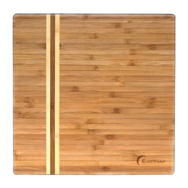 Krájecí deska Bambus Profesional, 36x36 cm