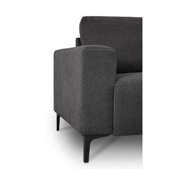 Antratsiitne šenillist nurgadiivan (parem nurk/L-kujuline) Fabian - Scandic-image-4