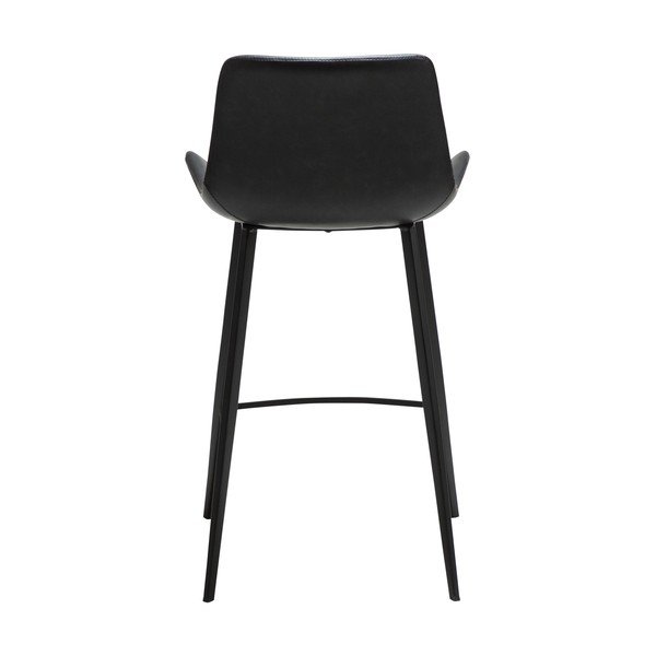 Must baaritool (istme kõrgus 65 cm) Hype - DAN-FORM Denmark-image-4