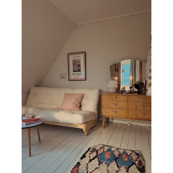 Vahetatav diivan Looduslik Selge/kreemjas Fresh - Karup Design-image-1