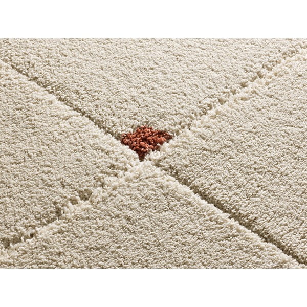 Tellisevärvi-kreem vaip 133x190 cm Brenda - Universal-image-2