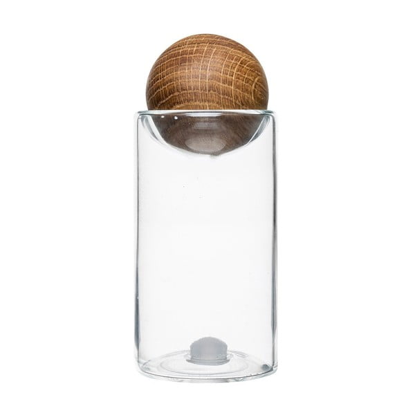 Tammepuust soola- ja pipraterari Oval - Sagaform-image-3