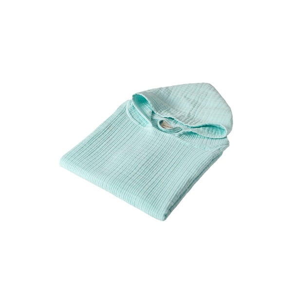 Mündivärvi musliinist beebipontšo Juno - Foutastic