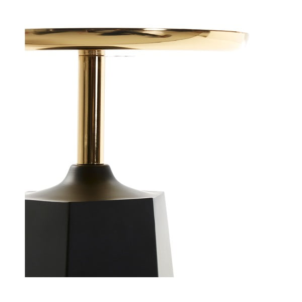 Must kohvilaud , ø 37 cm Plamp - Kave Home-image-3