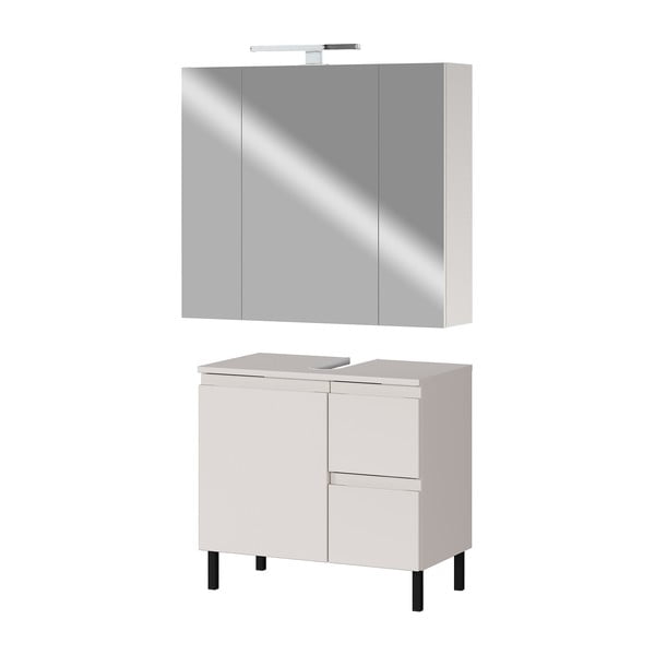 Kreem vannitoakomplekt Salinas - Germania