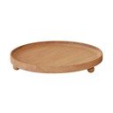 Puidust kandik ø 30 cm Inka - OYOY Living Design