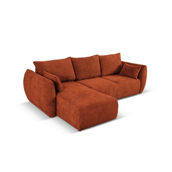 Oranž nurgadiivan (vasak nurk) Matera - Cosmopolitan Design-image-4