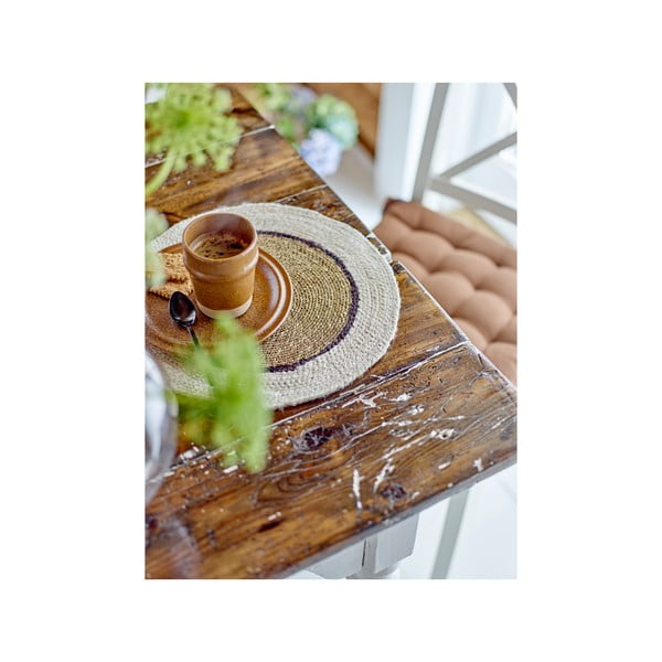 Mererohust lauamatt ø 35 cm Sun - Södahl-image-1