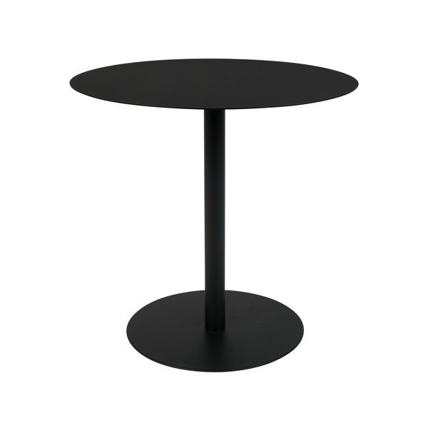 Metallist ümmargune abilaud ø 35 cm Snow - Zuiver