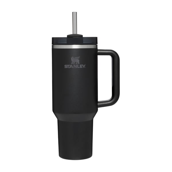 Must termos 1,18 l Quencher H2.O FlowState Tumbler Black - Stanley