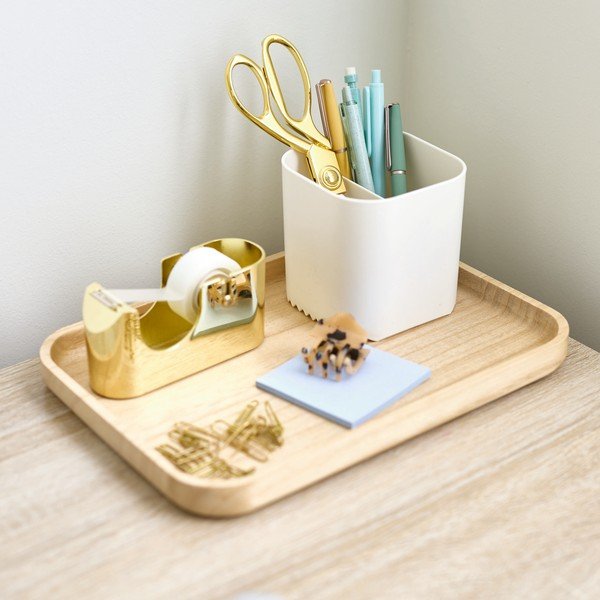 Puidust organiseerija Eco Office - iDesign-image-1