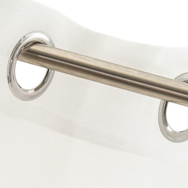 Valge kardin 140x260 cm Quality - Casa Selección-image-2