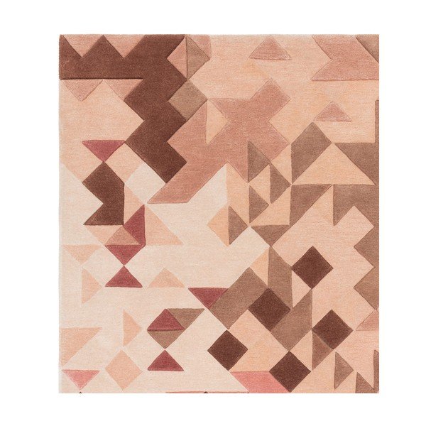 Punane ja roosa vaip 290x200 cm Enigma - Asiatic Carpets-image-2
