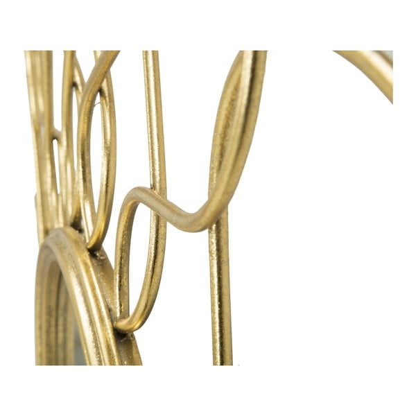 Kuldne seinapeegel , ⌀ 90 cm Girg - Mauro Ferretti-image-4