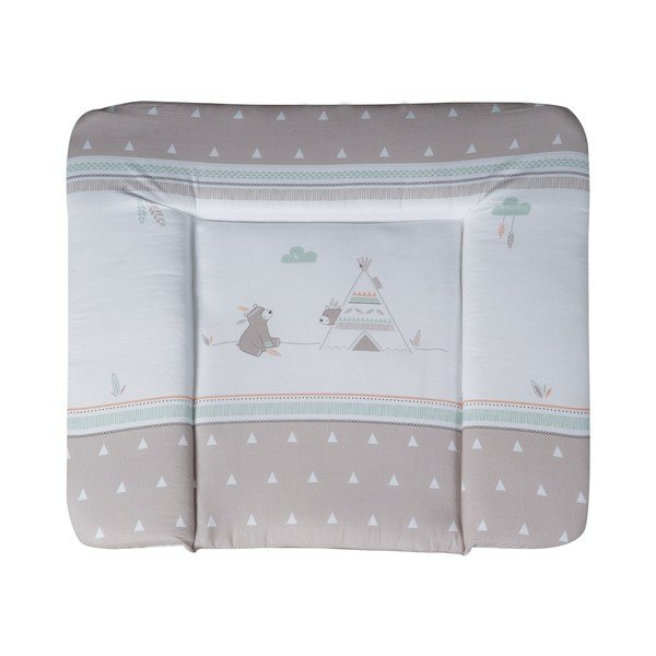 Mähkimismatt 75x85 cm Indibär - Roba