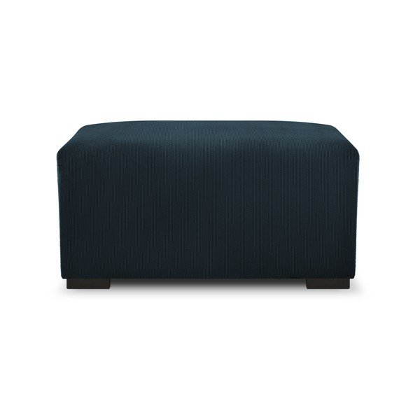 Tumesinine koordi pouf Hobart - Cosmopolitan Design-image-4