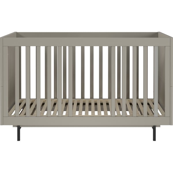 Hall lastevoodi koos voodipõhjaga 70x140 cm Tomino – Germania