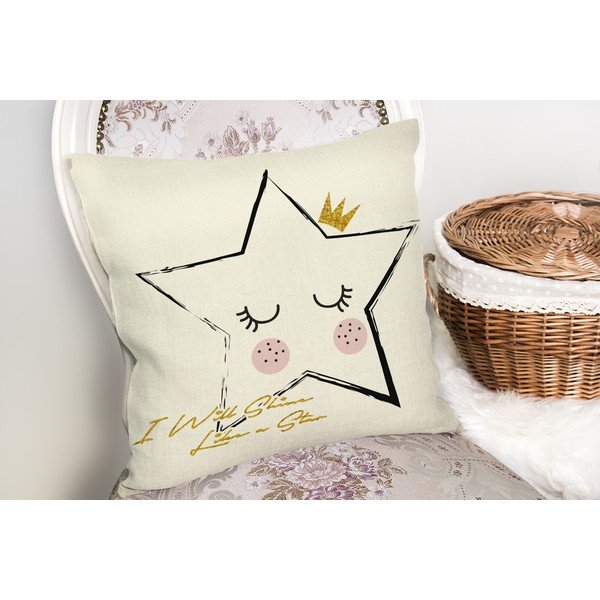 Beebi padjapüür Modern Star - Minimalist Cushion Covers-image-2