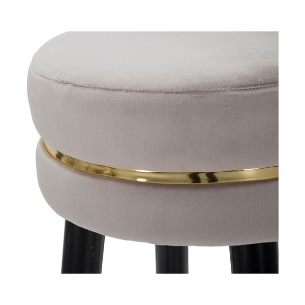 Helehall sametist baaripukk 74 cm Paris - Mauro Ferretti-image-3