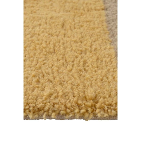 Villane vaip 80x140 cm Chroma Cinnamon – Lorena Canals-image-3