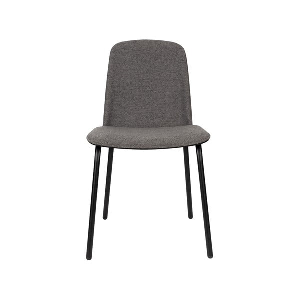 Tumehallid söögitoolid 2-st komplektis Clip - Zuiver-image-3