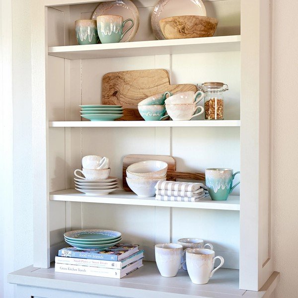 Türkiissinine keraamiline kruus , 400 ml Taormina - Casafina-image-1