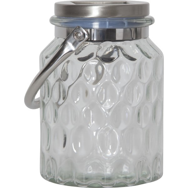 Välitingimustes kasutatav päikesepaneel LED valgustus, kõrgus 16 cm Pireus - Star Trading-image-2