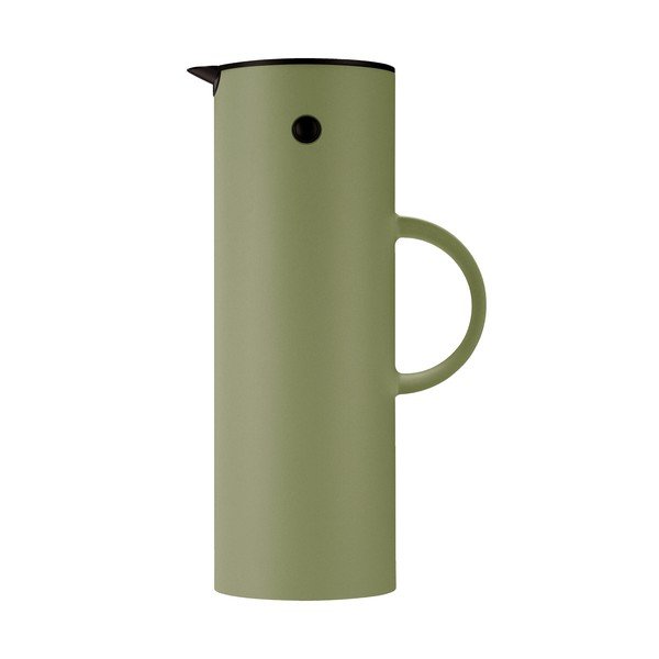 Roheline plasttermoskann 1 l EM77 - Stelton