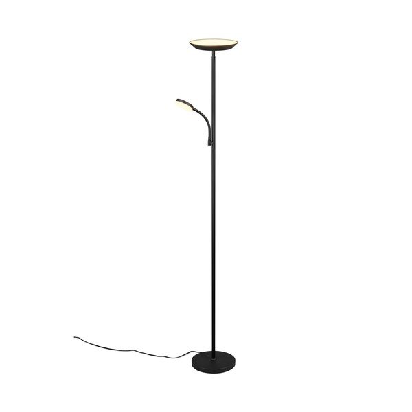Must LED põrandavalgusti (kõrgus 178 cm) Specter - Reality