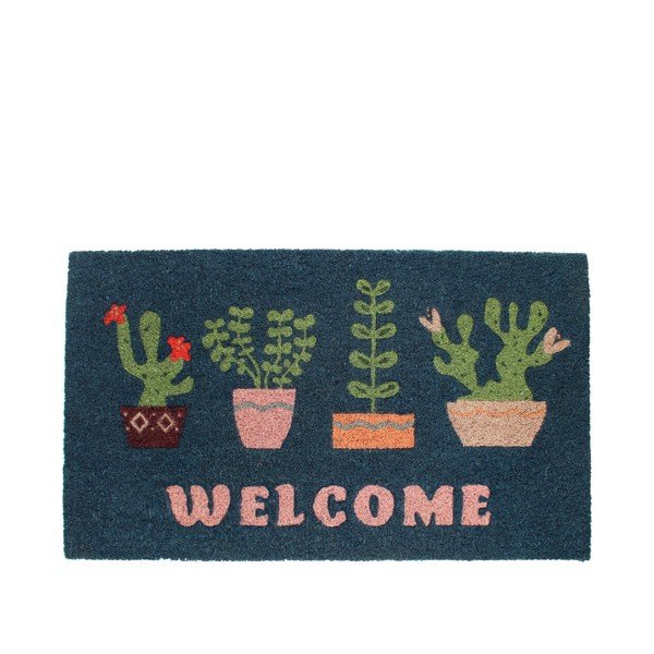 Kookoskiududest matt 73x43 cm Welcome Plants - Rex London