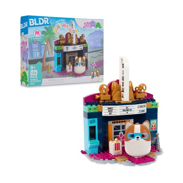 Ehituskomplekt BLDR Reginald - SQUISHMALLOWS