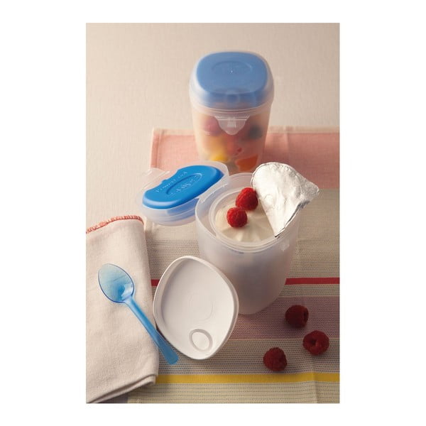 Jogurtipurk Drip lusikaga, 500 ml - Snips-image-3