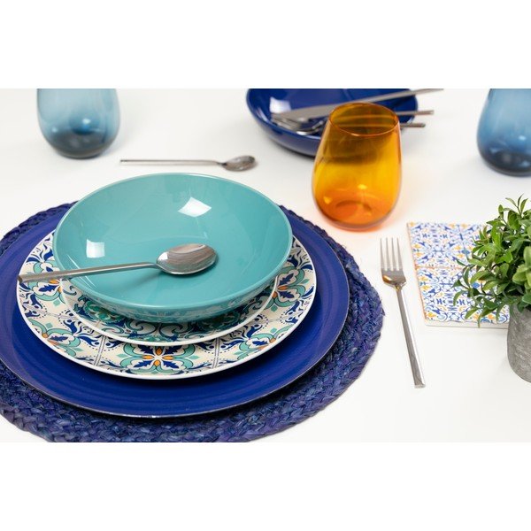 18dílná sada nádobí z porcelánu Villa d'Este Porto-image-2