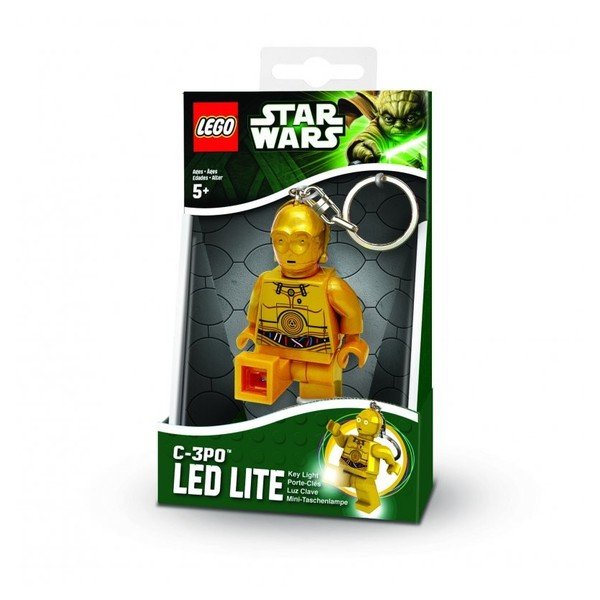 Star Wars võtmehoidja C3PO - LEGO®-image-1