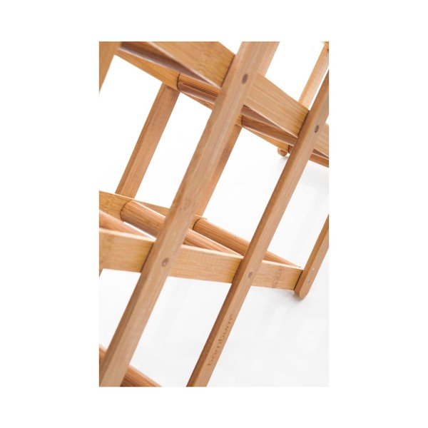 Bambusest statiiv veinipudelite jaoks Olivia - Bambum-image-3