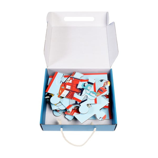 Pusle (tükkide arv 24) Road Trip - Rex London-image-4