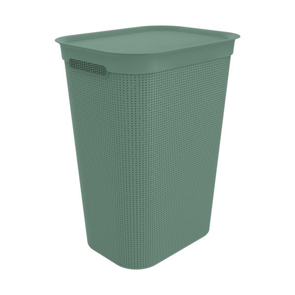 Plastikust pesukorv 50 l Brisen - Rotho