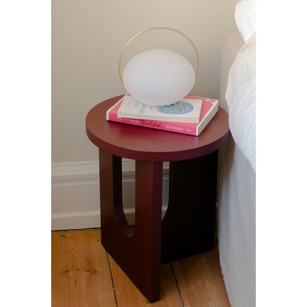 Led teisaldatav laua- ja välivalgusti USB-ga, ø 19,5 cm Orbit – UMAGE-image-4