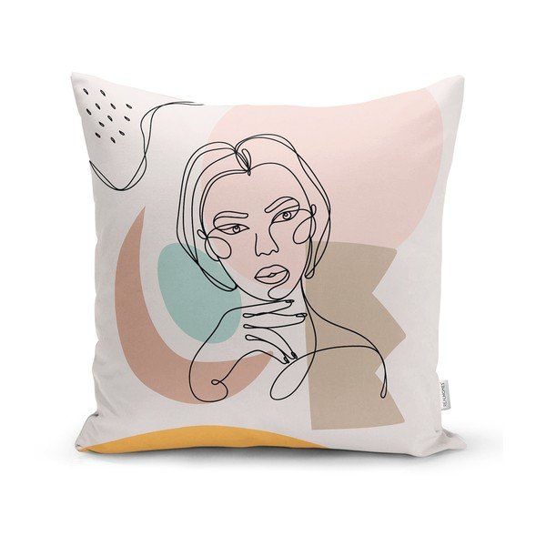 3 dekoratiivse padjakoti komplekt Minimalist Line, 45 x 45 cm - Minimalist Cushion Covers-image-4
