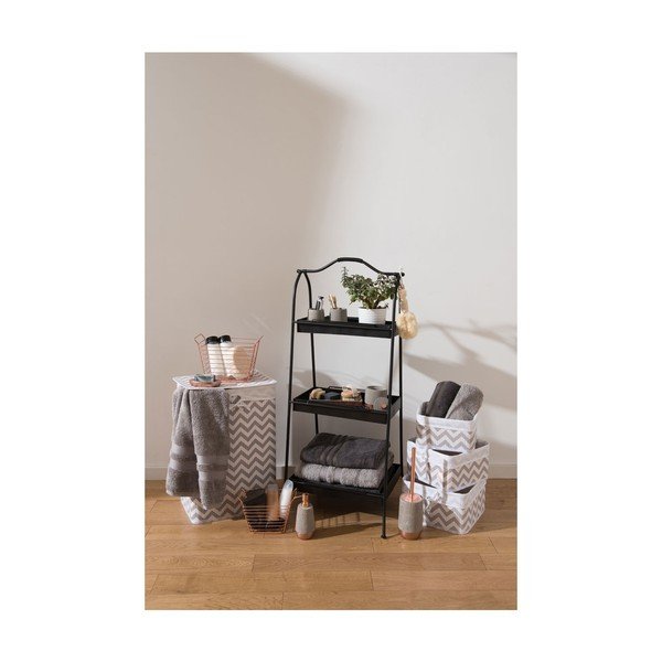 Mafalda, 17 x 21 cm, vaskne hoiukorv. Shine - Premier Housewares-image-2