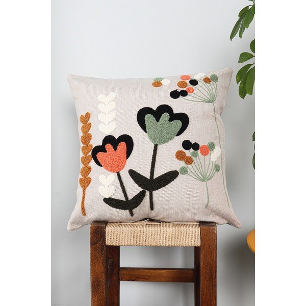 Linane padjakate 43x43 cm Lale - Mioli Decor-image-1