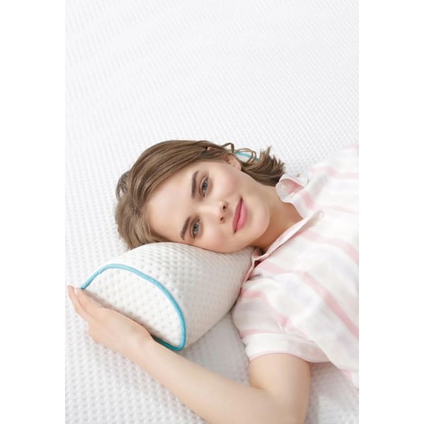 Ergonoomiline padi mäluvahutäidisega 18x42 cm - Mila Home-image-3