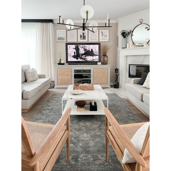 Hall villane vaip 200x300 cm Calisia Vintage Flora - Agnella-image-4