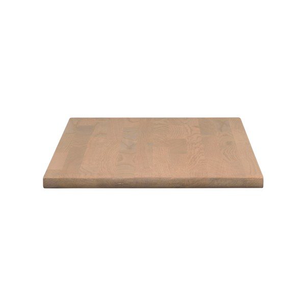Tammepuidust söögilaua lisalaud 95x45 cm Clapperton - Rowico-image-3