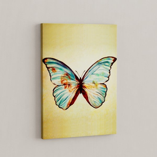 Obraz Motýlí šum, 50x70 cm