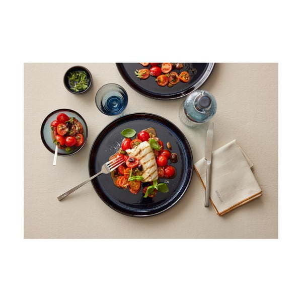 Matt terasest söögiriistad, 16 tk komplektis - Bitz-image-1