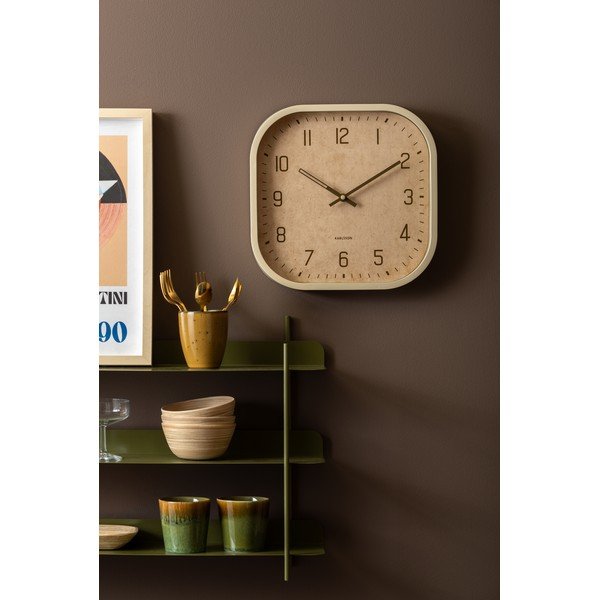 Roheline astmeline metallriiul 60 cm Riqueza Tres - PT LIVING-image-3