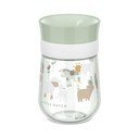 Heleroheline plastmassist laste kruus 300 ml Little Farm - Mepal
